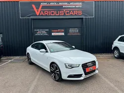 Audi A5 SPORTBACK 2.0 TFSI 225 CH S LINE EURO6