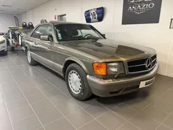 Mercedes 560 SEC