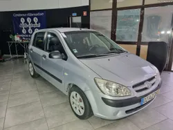Hyundai Getz Com garantia