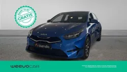 Kia Ceed / cee'd 1.0 T-GDI Concept 100