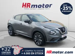 NISSAN Juke 1.0 DIG-T Acenta 4x2 114