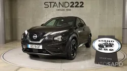 Nissan Juke 1.0 DIG-T N-Connecta DCT de 2023