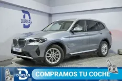 BMW X3 xDrive 20dA