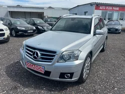Mercedes glk 250 cdi design 4 matic boite automatique