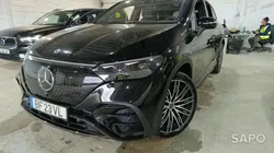 Mercedes-Benz EQE de 2023