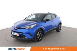 Toyota C-HR 1.2 T Graphic 2WD 116 ch