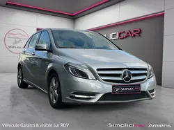 MERCEDES CLASSE B B180 CDI 109 FASCINATION BA - 109Ch - Garantie 12 mois