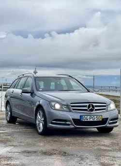 Mercedes-Benz C 220 Station CDI DPF (BlueEFFICIENCY) Avantgarde