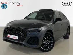 AUDI Q5 Sportback 50 TFSIe Black line quattro-ultra S tronic