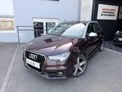 AUDI A1 1.6 TFSI 122 S-Line Sièges chauffants - GPS - Bluetooth