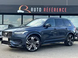 Volvo XC90 B5 AWD 235 CH R-DESIGN GEARTRONIC / 1ERE MAIN / CAMERA / SIEGE MEMOIRE