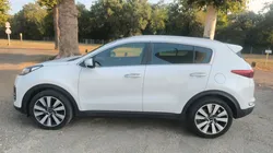 Kia Sportage 1L7 CRDI 4X2. 115cv