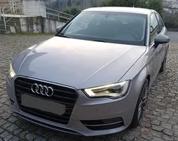 Audi A3 Sport line 2000 TDI DSG