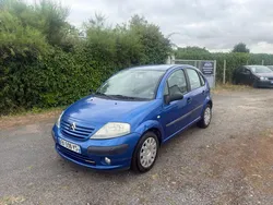 Citroën c3 1.6i 110cv 2ème main