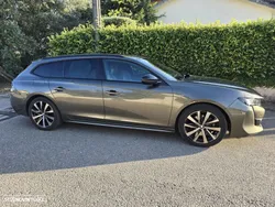 Peugeot 508 SW 1.6 Hybrid GT Line e-EAT8