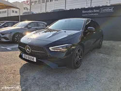 Mercedes-Benz CLA 250 e Shooting Brake AMG Line