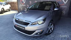 Peugeot 308 de 2013