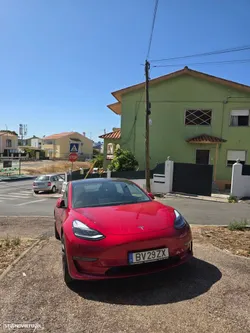 Tesla Model 3 Performance Dual Motor AWD