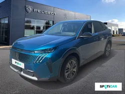 PEUGEOT 3008 Hybrid 145 e-DCS6 Allure
