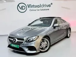 Mercedes-Benz E 220 D amg line