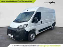 Peugeot Boxer FOURGON FGN 3.0 T L2H2 120 S&S BVM6