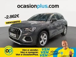 AUDI Q3 35 TDI Advanced 110kW