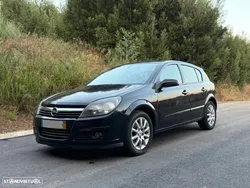 Opel Astra 1.7 CDTi Elegance