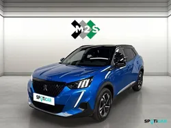 PEUGEOT 2008 PureTech 130 S&S EAT8 GT