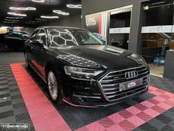 Audi A8 3.0 TDI V6 quattro Tiptronic Longo