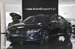 VW Arteon