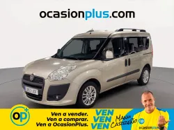 FIAT Dobló Panorama 1.6Mjt Dynamic E5+