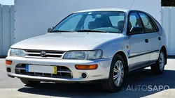 Toyota Corolla Sedan 1.3 XLi de 1994