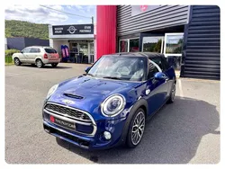 MINI MINI Cabriolet 2.0i - 211 F57 CABRIOLET 211 John Cooper Works Edition PHASE 1