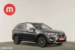BMW X1 16 d sDrive Auto