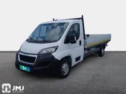 Peugeot Boxer PLATEAU CABINE PLC 3.5 T L4 MAXI BLUEHDI 140 S&S BVM6