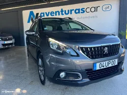 Peugeot 2008 1.2 PureTech Style