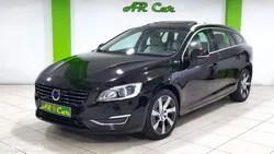 Volvo V60 2.4 D6 Momentum AWD Phev