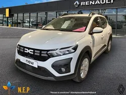 Dacia Sandero TCe 90 Stepway Expression