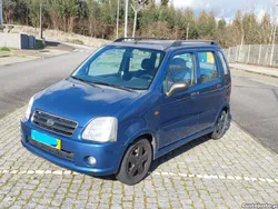 Suzuki Wagon R+ 1.0 Gasolina