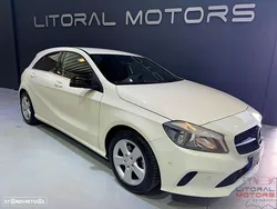 Mercedes-Benz A 180 Dynamic Edition