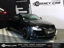 AUDI TTS S - Quattro - 2.0 TFSI - 272CH - S-tronic