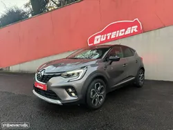 Renault Captur 1.0 TCe Techno