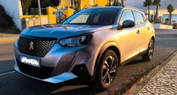 Peugeot 2008 Peugeot 2008 Allure 130CV