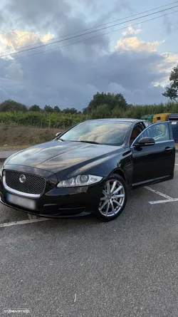 Jaguar XJ 3.0 D V6 Luxury