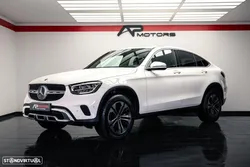 Mercedes-Benz GLC 300 e Coupé 4Matic