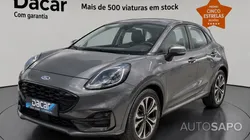 Ford Puma 1.0 EcoBoost MHEV ST-Line de 2023