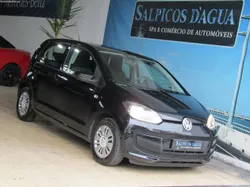VW Up! 1.0 BlueMotion Move Up!