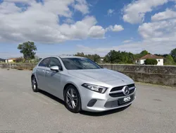 Mercedes-Benz A 180 D progressive aut.