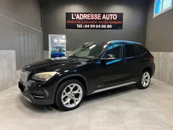 BMW X1 16D 116cv SDrive X-Line 2014