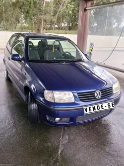 VW Polo 1.0